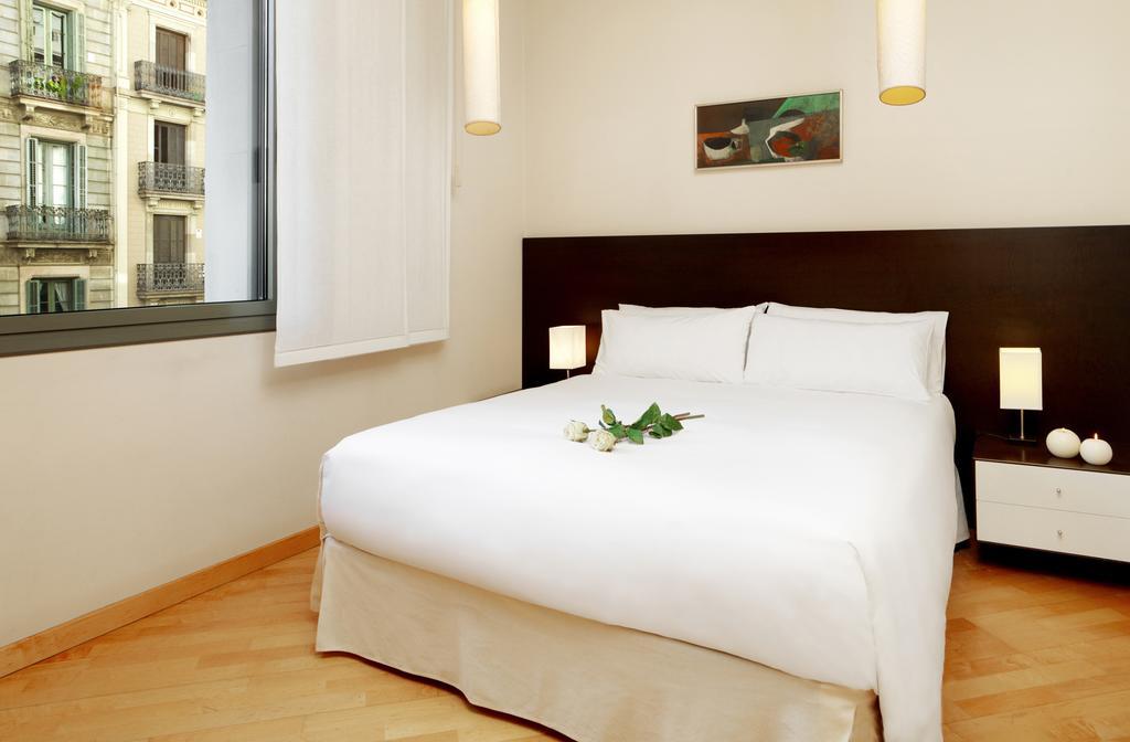 Fewdays Barcelona Apartments Room photo