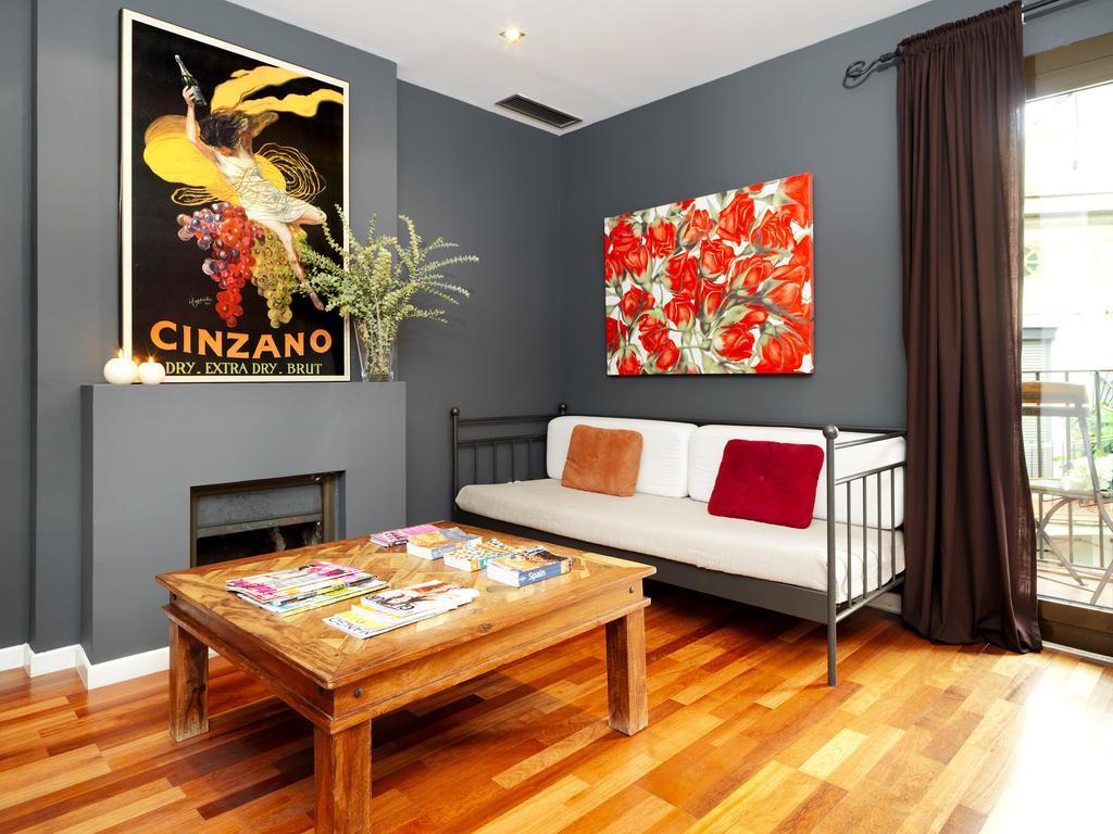 Fewdays Barcelona Apartments Room photo
