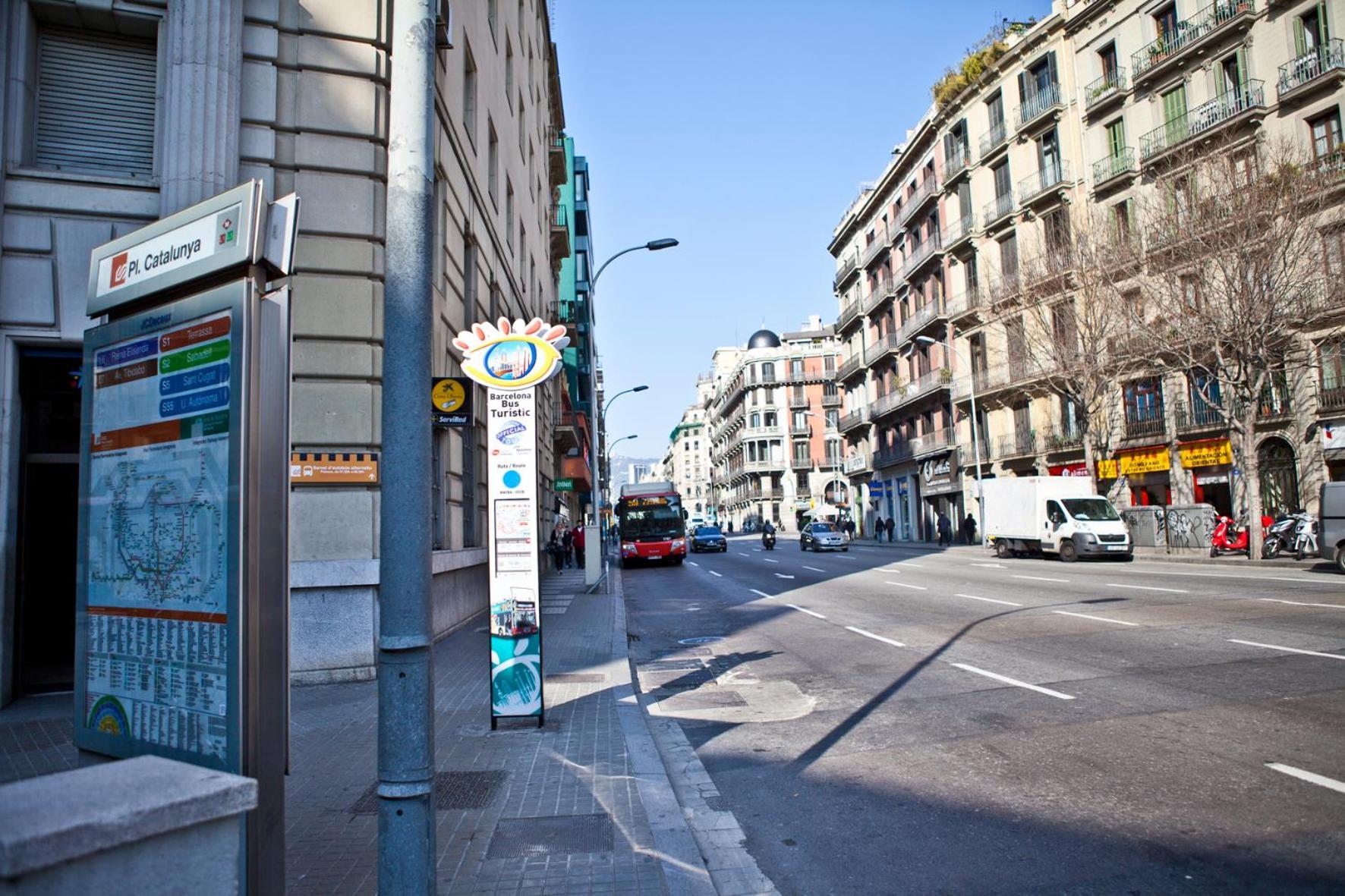 Fewdays Barcelona Apartments Exterior photo