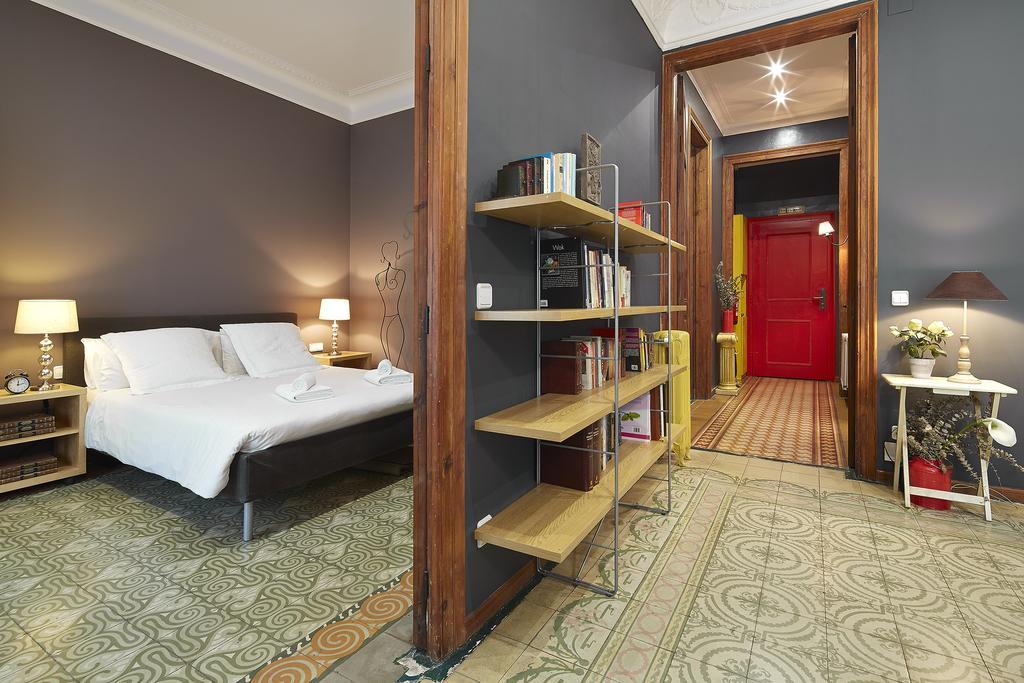 Fewdays Barcelona Apartments Exterior photo