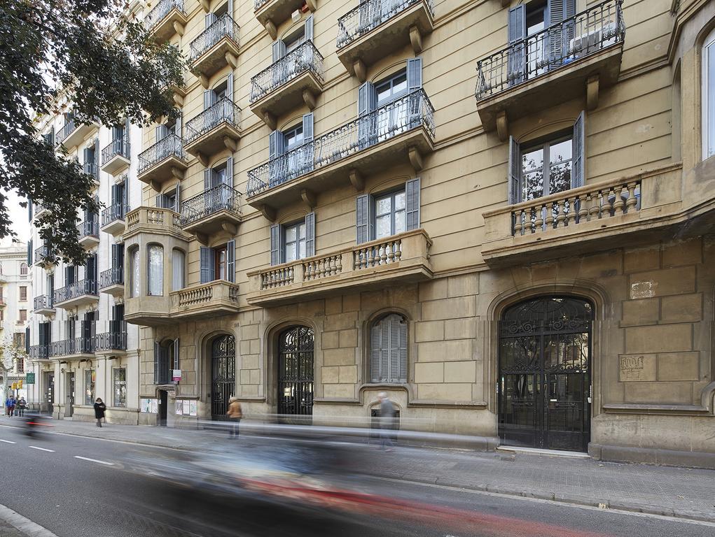Fewdays Barcelona Apartments Exterior photo