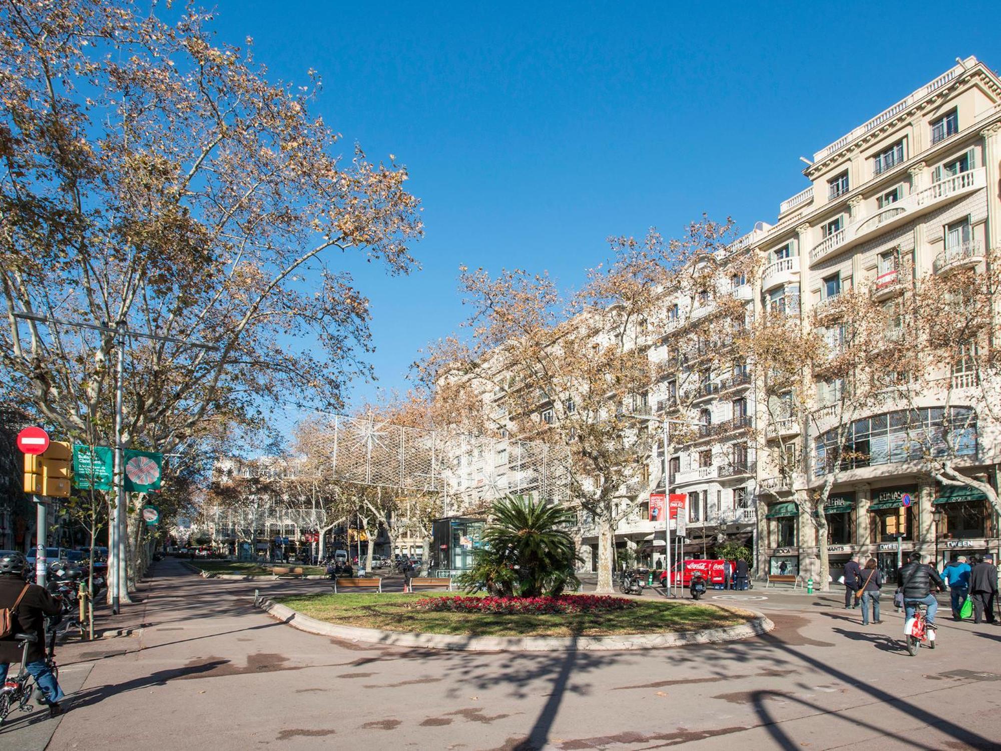 Fewdays Barcelona Apartments Exterior photo